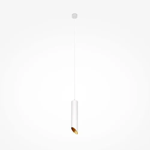Подвесной светильник Maytoni P044PL-01-30GU10-W фото 4