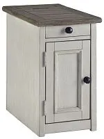Столик придиванный боковой Bolanburg T637-7, Ashley Furniture