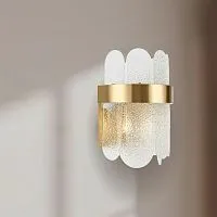 Настенный светильник (бра) Freya FR5141WL-02BS					