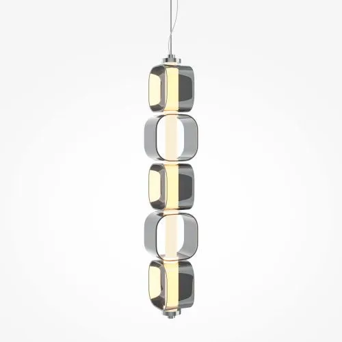 Подвесной светильник Maytoni MOD381PL-L30CH3K фото 5