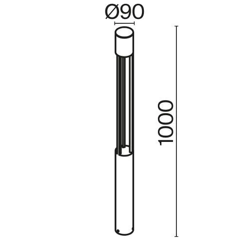 Ландшафтный светильник Outdoor O427FL-L12GF3K фото 3