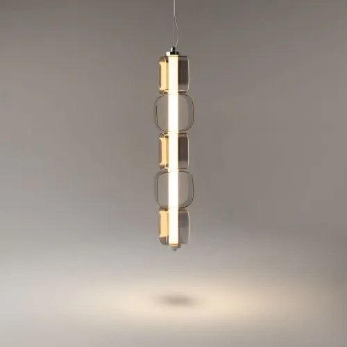 Подвесной светильник Maytoni MOD381PL-L30CH3K фото 16