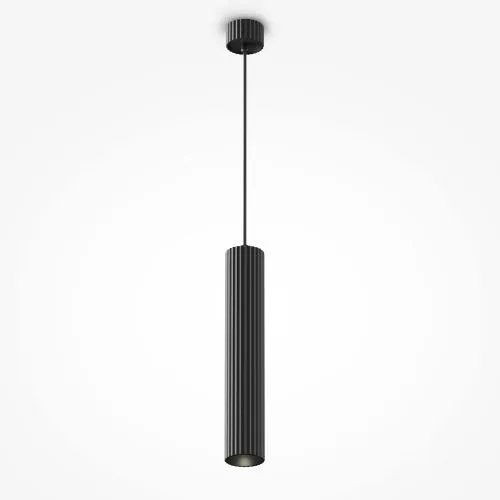 Подвесной светильник Maytoni P106PL-01-GU10-B фото 12