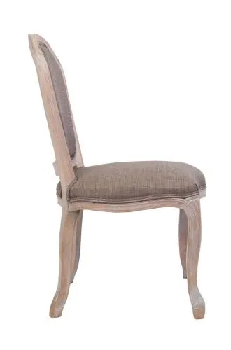 Стул мягкий Granes brown, коричневый фото 4