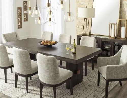 Комод / буфет Burkhaus D984-60, Ashley Furniture 81*45*152 см фото 3