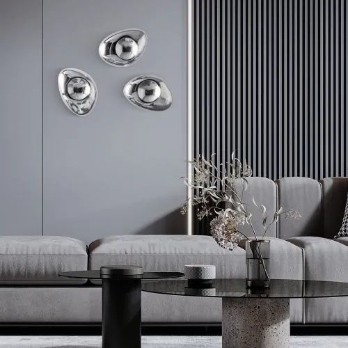 Настенный светильник (бра) Maytoni MOD306WL-01CH фото 4