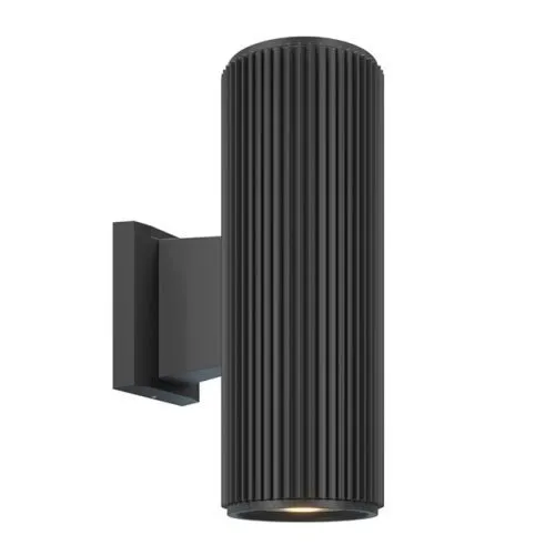 Уличный настенный светильник Outdoor O419WL-02B фото 5