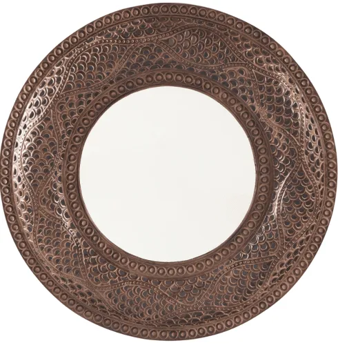 Зеркало настенное Elikapeka, Ashley Furniture A8010158