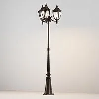 Садово-парковый светильник Outdoor O026FL-03B					