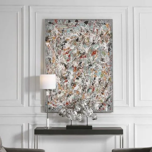 Картина Organized Chaos Uttermost  114*15*50 см