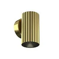 Настенный светильник (бра) Maytoni C106WL-01-GU10-BS					