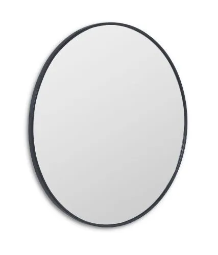Ala XS Black Зеркало в тонкой раме Smal фото 2