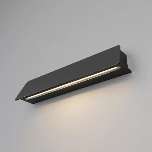 Уличный настенный светильник Outdoor O429WL-L10GF3K фото 8
