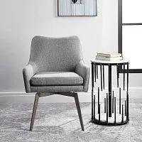 Стул LET'S TWIST - СЕРЫ Uttermost