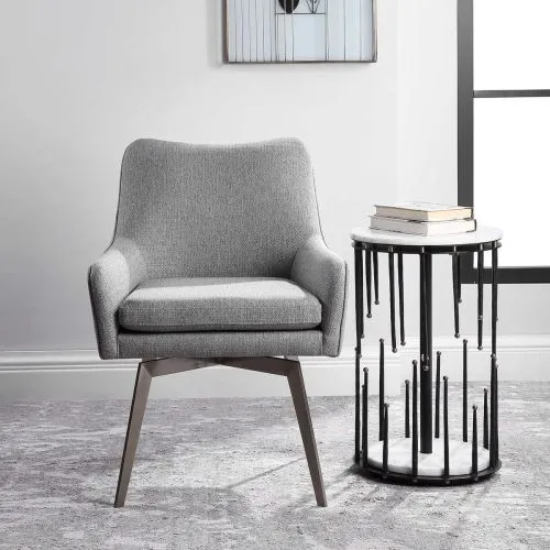 Стул LET'S TWIST - СЕРЫ Uttermost