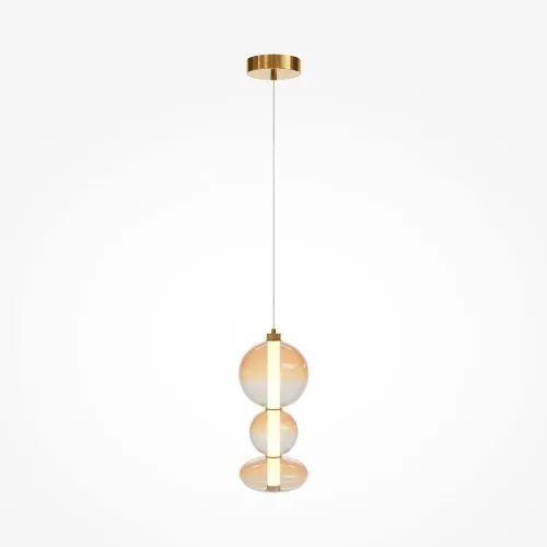 Подвесной светильник Maytoni MOD307PL-L24BS3K фото 5