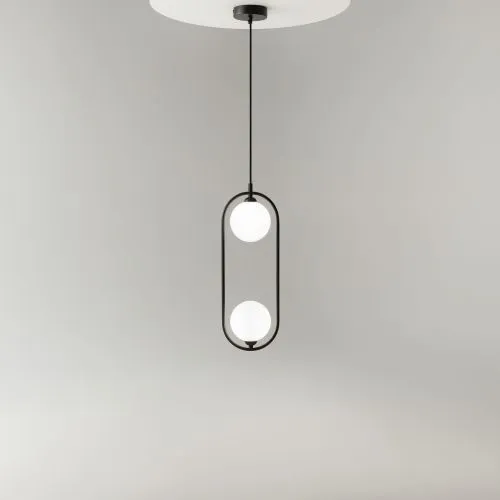 Подвесной светильник Maytoni MOD013PL-02B фото 10