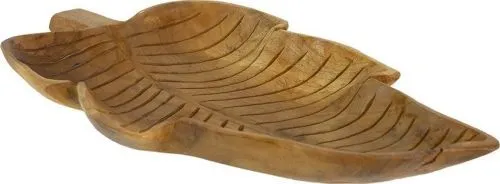 Блюдо Лист 40х24х6см фото 12