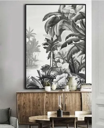 Интерьерное панно / картина 90*60 см, 87026