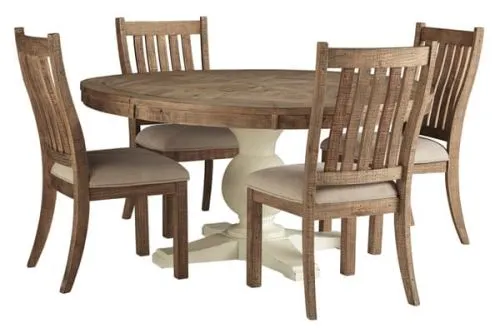 Стул обеденный Grindleburg D754-05 Ashley Furniture фото 7