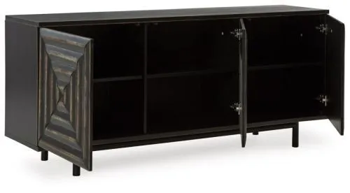 A4000573 Fair Ridge комод, Ashley Furniture 183х46 h=82 см фото 2