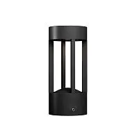 Уличный настенный светильник Outdoor O458WL-L9GF3K