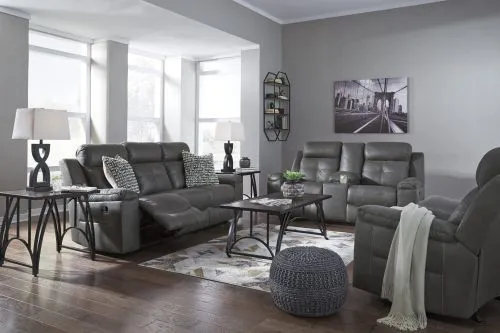 Диван трехместный с реклайнером Jesolo 8670588, Ashley Furniture фото 2
