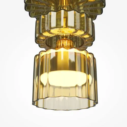 Подвесной светильник Maytoni MOD253PL-L18BS3K3 фото 11