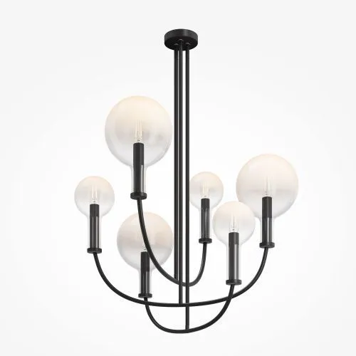 Подвесной светильник Maytoni MOD333PL-06B фото 10
