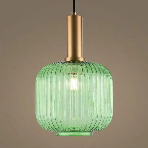 Подвесной светильник Freya FR8012PL-01BS фото 10
