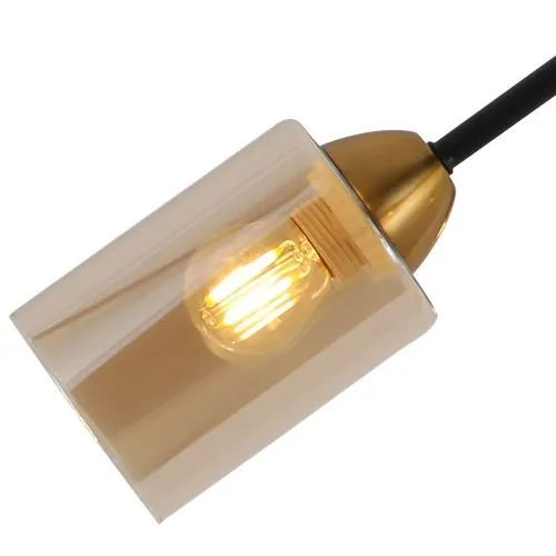 Люстра Freya FR4014PL-04BBZ фото 2