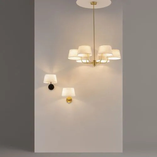 Подвесной светильник Maytoni MOD360PL-06BS фото 11
