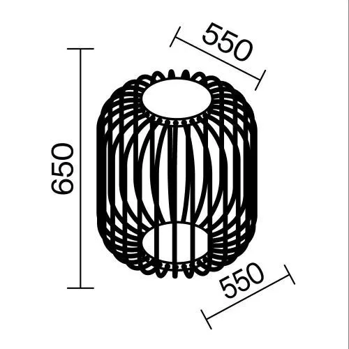 Ландшафтный светильник Outdoor O478FL-L18GF3K фото 10