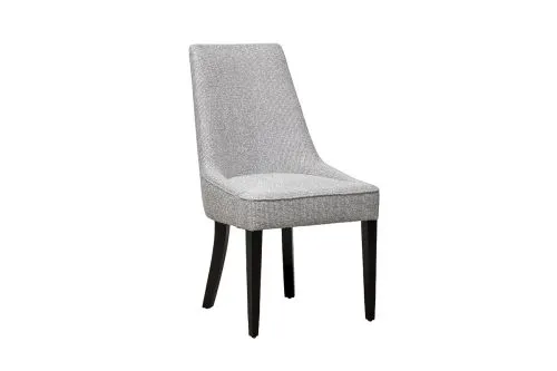 Стул Элегантный(Elegante) рогожка св.серый Santo1400-SVSER 56*65*101см фото 8
