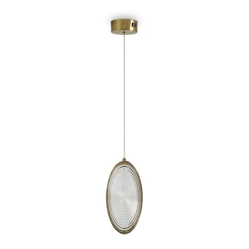 Подвесной светильник Freya FR6139PL-L8BS фото 8