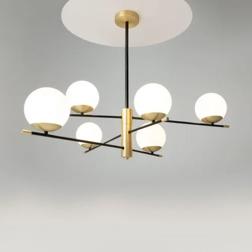 Подвесной светильник Maytoni MOD048PL-06G фото 12