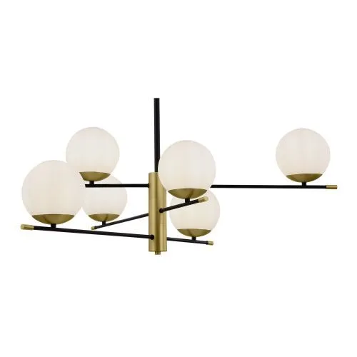 Подвесной светильник Maytoni MOD048PL-06G фото 5