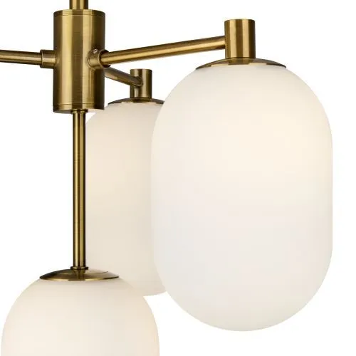 Подвесной светильник Freya FR1012PL-04BS фото 3