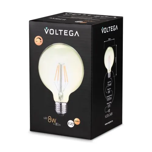 Лампочка Voltega 8509 фото 6