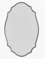Antika Oval Silver Зеркало в раме