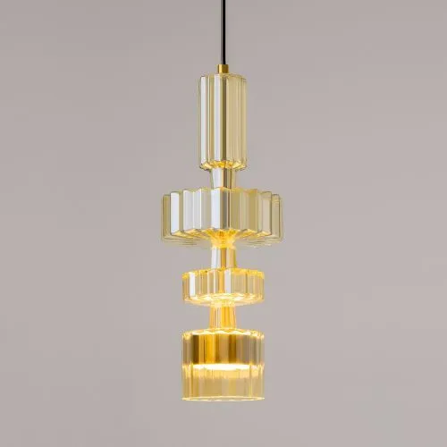 Подвесной светильник Maytoni MOD253PL-L18BS3K3 фото 5