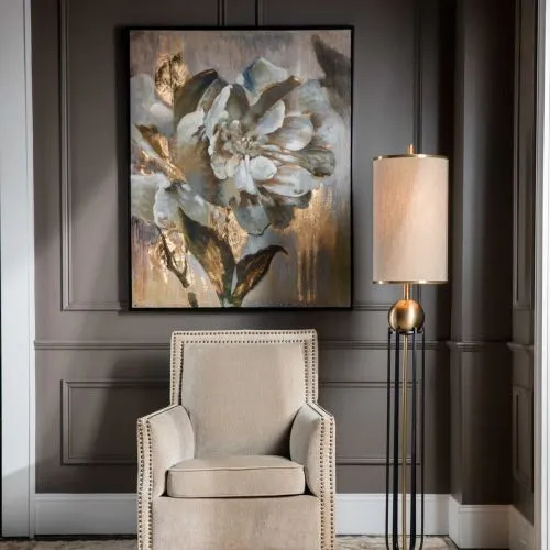 Картина Dazzling Uttermost ручная роспись 129*5*104 см фото 4
