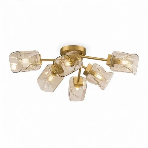 Потолочный светильник Freya FR5095CL-06G фото 4