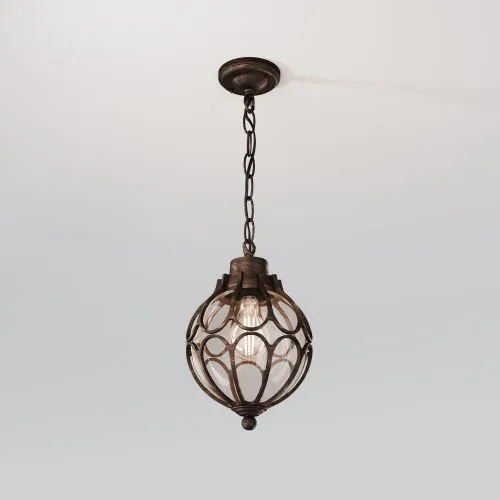 Уличный подвесной светильник Outdoor O024PL-01G