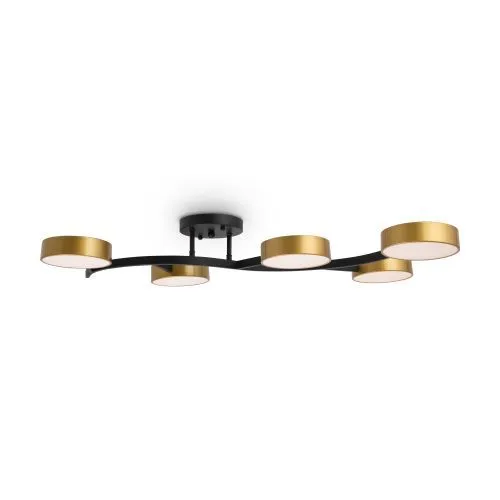 Потолочный светильник Freya FR6048CL-L10GB фото 15