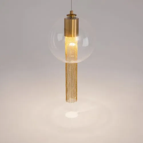 Подвесной светильник Maytoni P095PL-01BZ1 фото 6