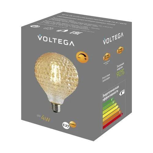 Лампочка Voltega 8576 фото 6