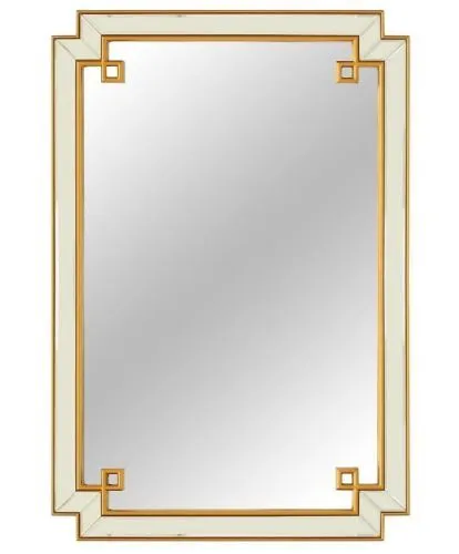 Зеркало в раме York Gold