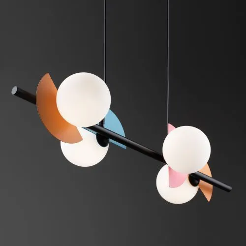 Подвесной светильник Freya FR5391PL-04CFL фото 12