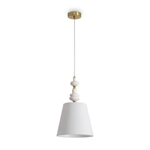 Подвесной светильник Freya FR2038PL-01BS фото 3